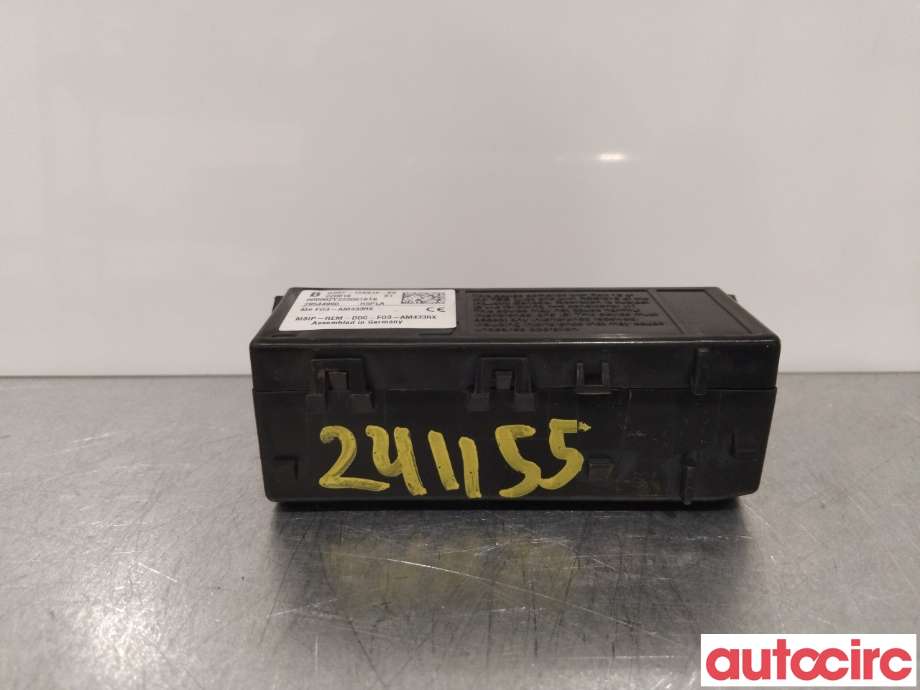 Styreenhet nøkkelfri/keyless til Ford Transit Connect 2018-->> Type II, Fase 2 (FORD|GD9T-15K619-BB|)