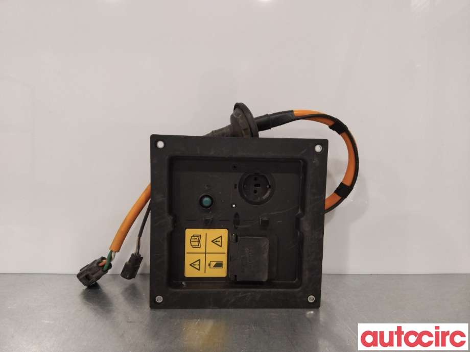 Batterilader (OBC - On Board Charger) til Ford Transit Connect 2018-->> Type II, Fase 2 (FORD|2550873|NK4T-19J289-FA|)