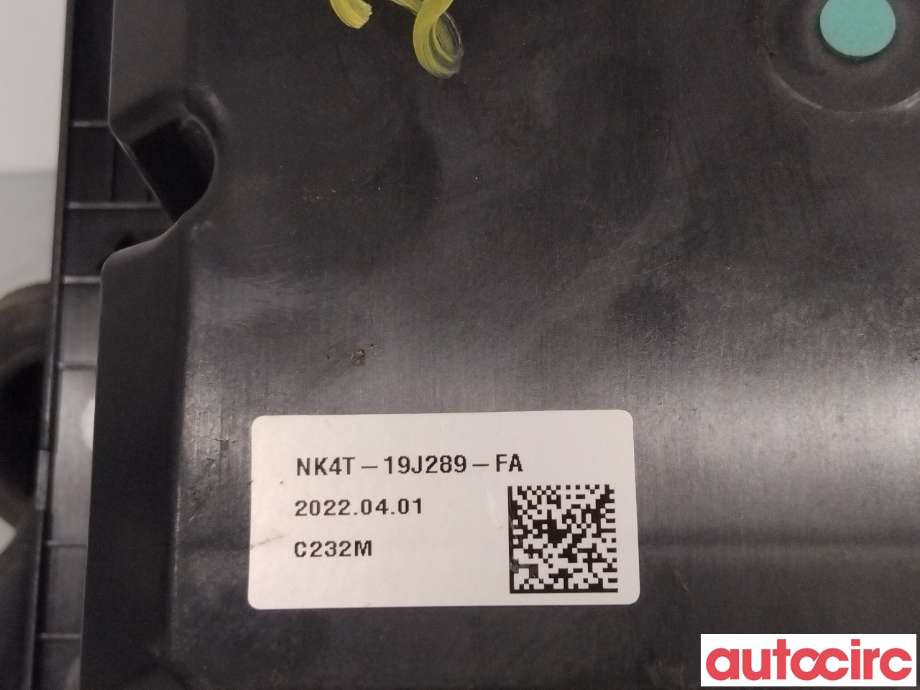 Batterilader (OBC - On Board Charger) til Ford Transit Connect 2018-->> Type II, Fase 2 (FORD|2550873|NK4T-19J289-FA|)