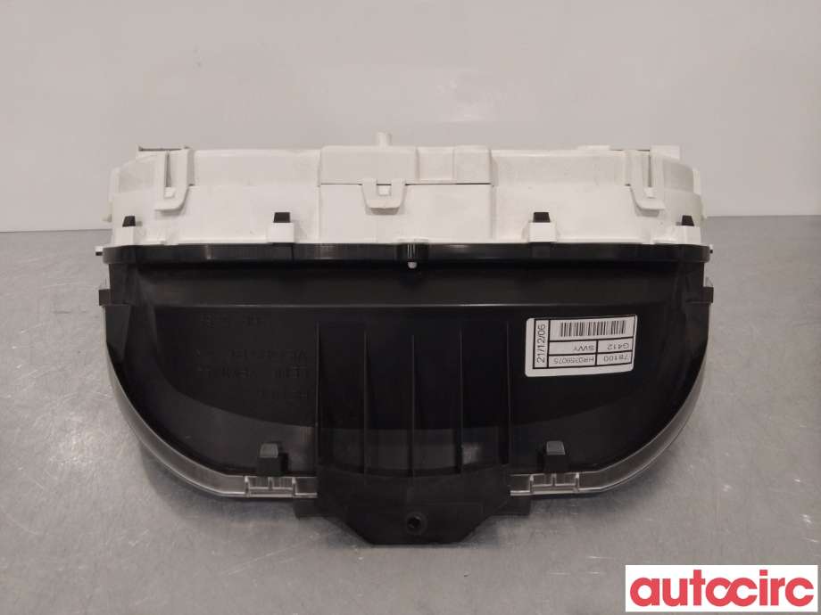 Instrumentpanel til Honda CR-V 2007-2012 (Type III)  (HONDA|78120SWYG41|)