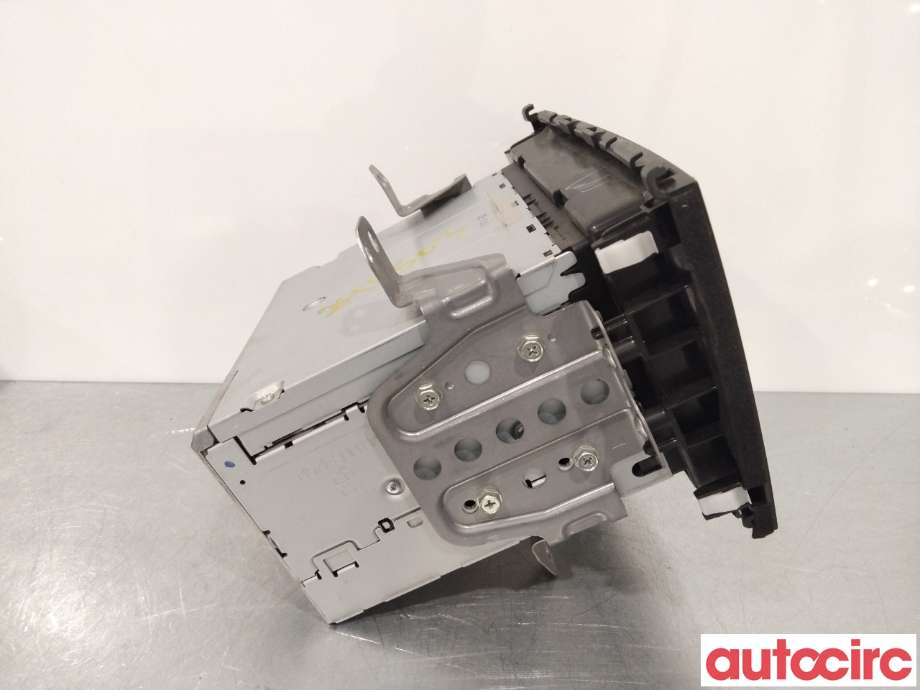 Bilstereo til Honda CR-V 2007-2012 (Type III) (HONDA|39540SWAE01|)