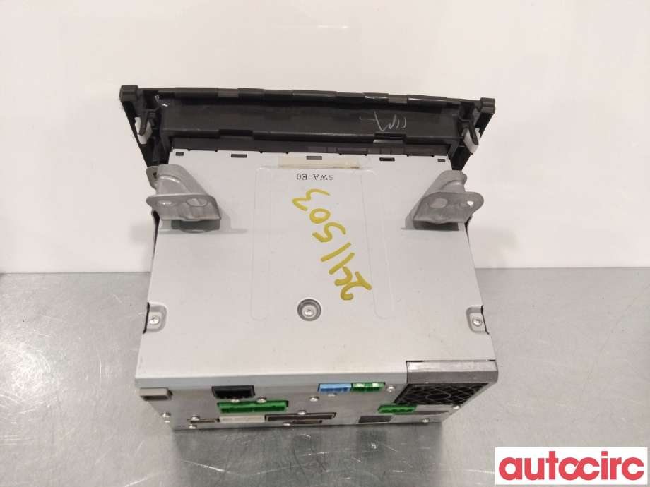 Bilstereo til Honda CR-V 2007-2012 (Type III) (HONDA|39540SWAE01|)