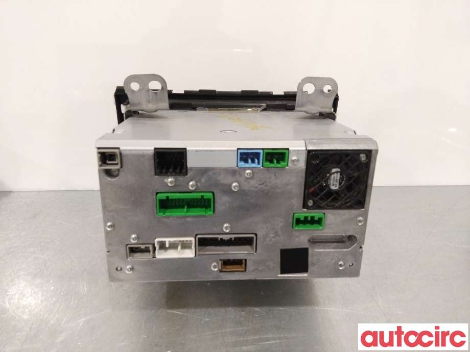 Bilstereo til Honda CR-V 2007-2012 (Type III) (HONDA|39540SWAE01|)