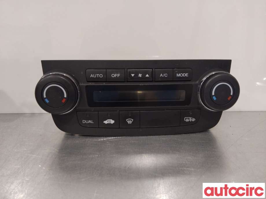 Varmeapparat betjening til Honda CR-V, 2007-2012 (Type III)  (HONDA|79600-SWY-G41ZA)