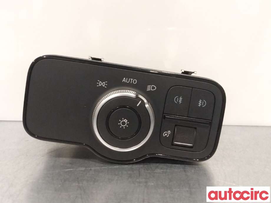 Bryter lys til Mercedes Sprinter, 2018-->> (907/910) (907/910) (MERCEDES|A9079059304)