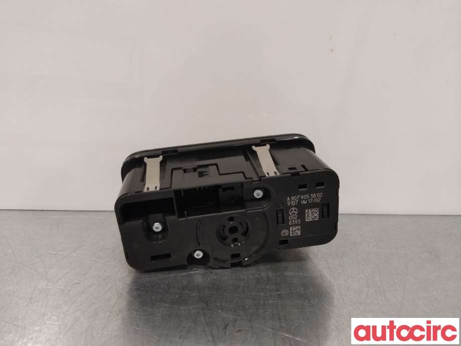 Bryter lys til Mercedes Sprinter 2018-->> (907/910) (907/910) (MERCEDES|A9079059304)