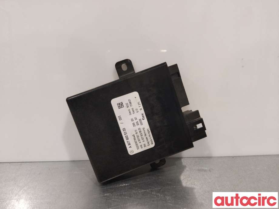 Styreenhet diverse til Mercedes Sprinter, 2018-->> (907/910) (907/910) (MERCEDES|A9079005303)