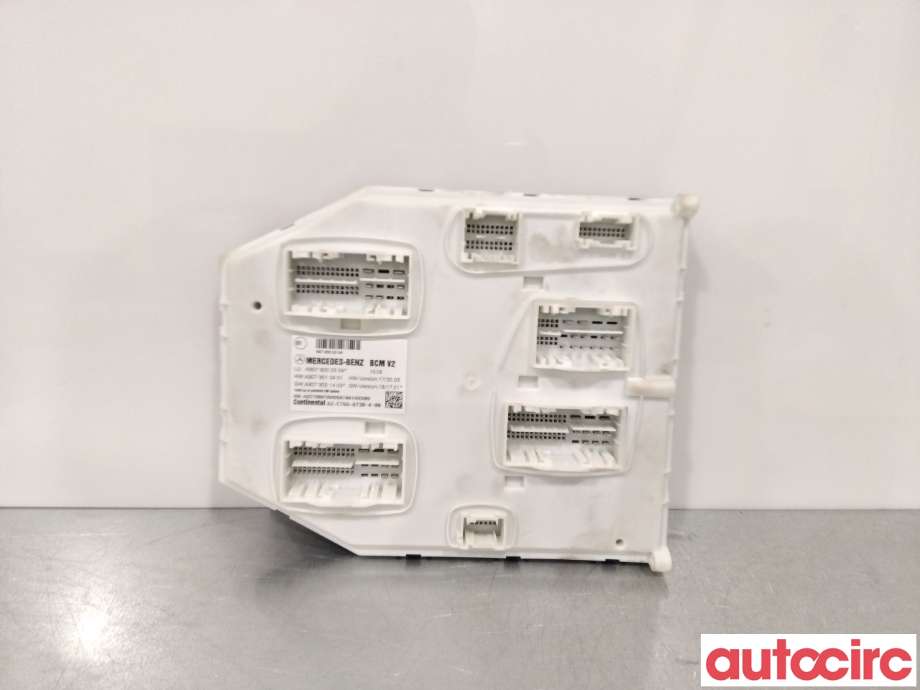 Styreenhet diverse til Mercedes Sprinter, 2018-->> (907/910) (907/910) (MERCEDES|A9079002304)