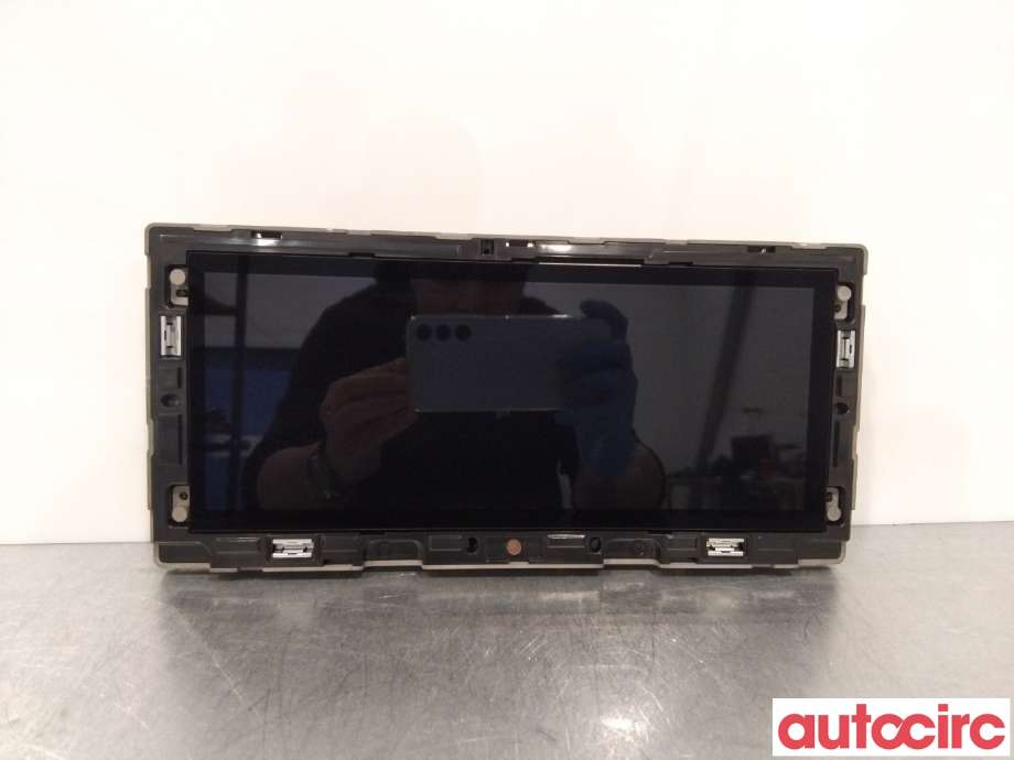 Multimedia display (MCU - Media Controller Unit) til Mercedes Sprinter, 2018-->> (907/910) (907/910) (MERCEDES|A9079001603)