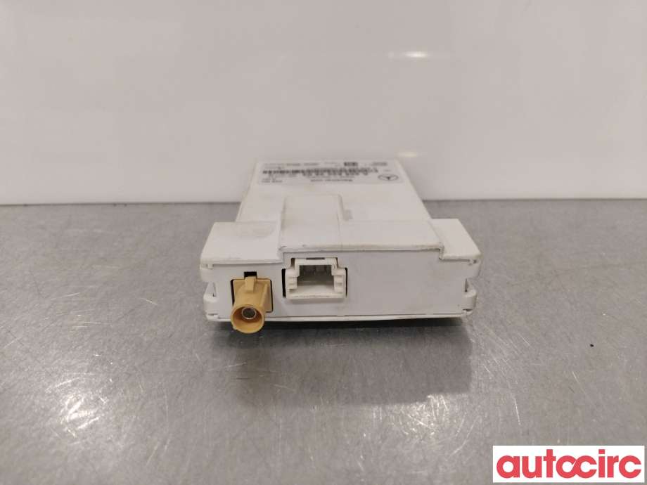 Styreenhet klima/aircondition til Mercedes Sprinter 2018-->> (907/910) (907/910) (MERCEDES|A2058203903|)