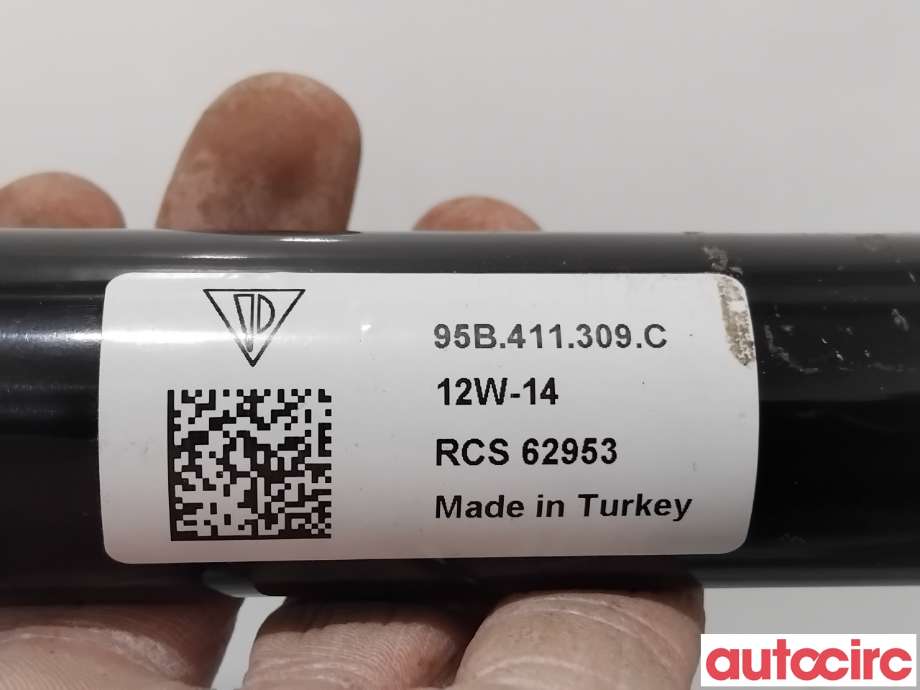 Stabilisatorstag foran til Porsche Macan 2014-->> (95B) (95B) (PORSCHE|95B411309C||95B411309L)