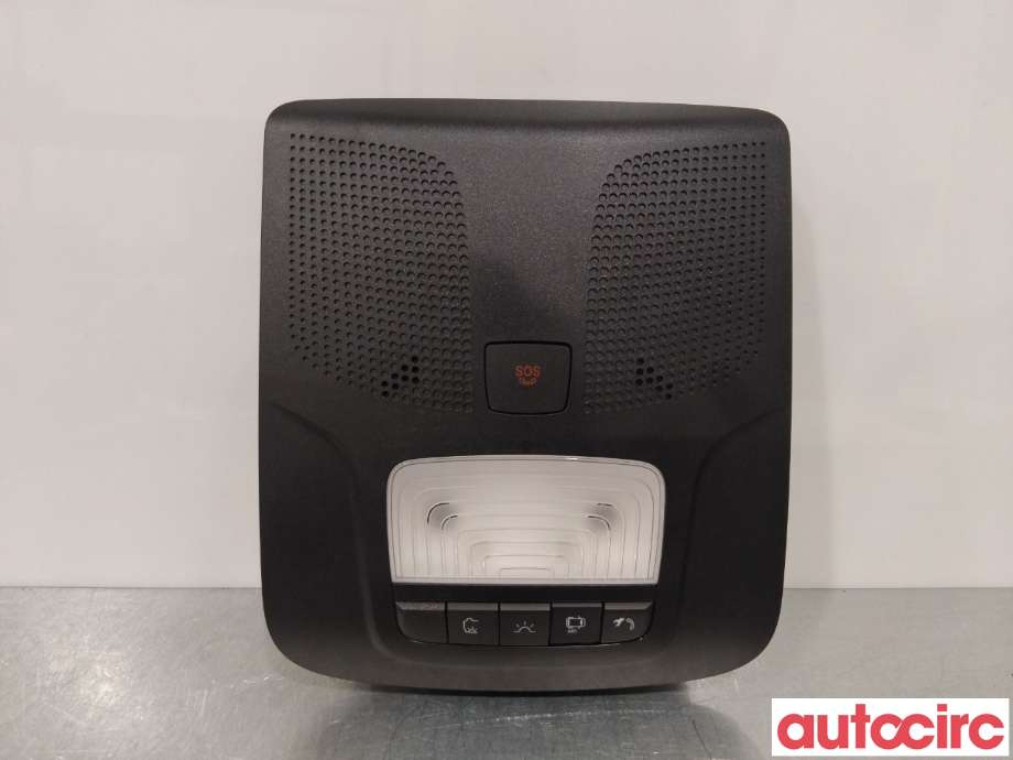 Taklyspanel til Mercedes Sprinter, 2018-->> (907/910) (907/910) (MERCEDES|A9109005200)