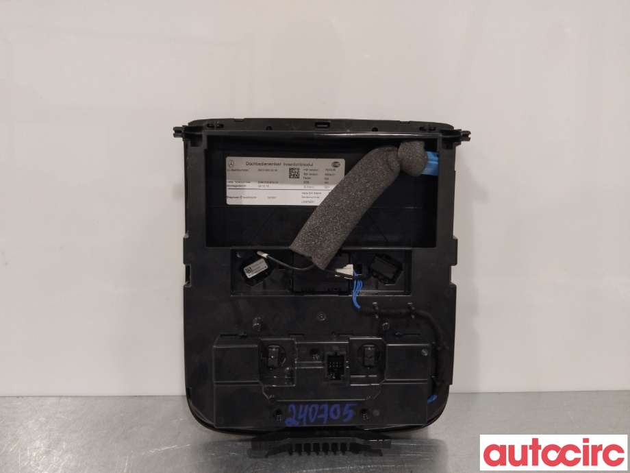 Taklyspanel til Mercedes Sprinter 2018-->> (907/910) (907/910) (MERCEDES|A9109005200|)