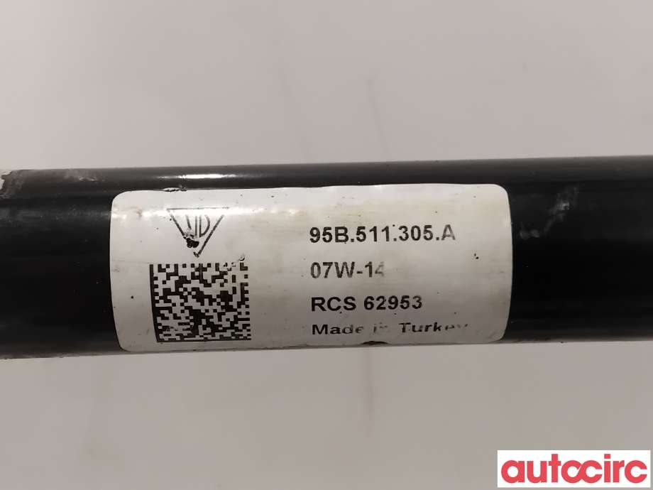 Stabilisatorstag bak til Porsche Macan 2014-->> (95B) (95B) (PORSCHE|95B511305A||95B511305J)
