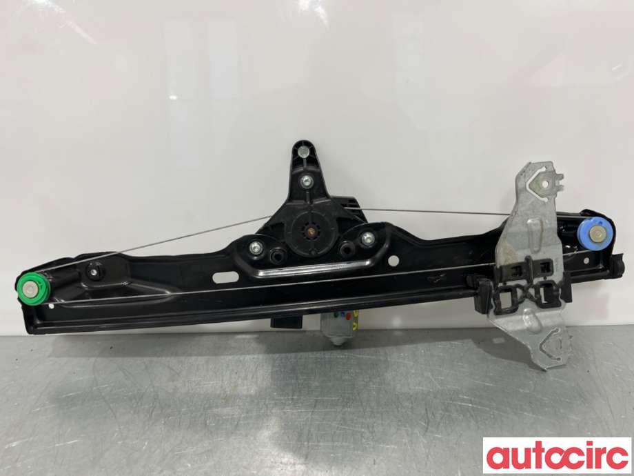 Ruteheis venstre foran til Nissan Qashqai 2014-2021 (Type II)  (NISSAN|807014EA0C|C17310-200|807014EA3C)