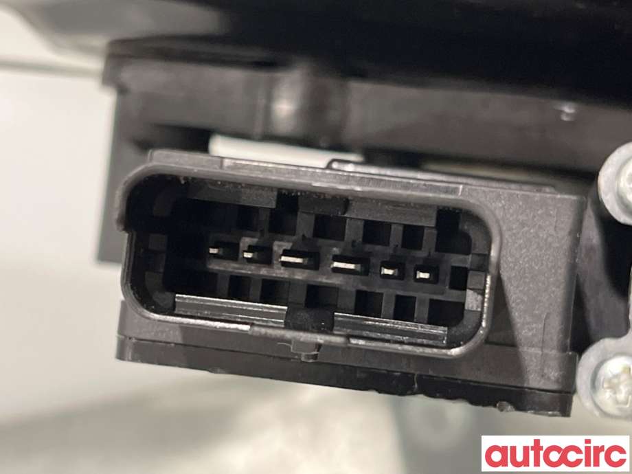 Ruteheis venstre foran til Nissan Qashqai 2014-2021 (Type II)  (NISSAN|807014EA0C|C17310-200|807014EA3C)