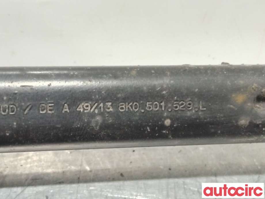 Bærebru høyre bak til Porsche Macan 2014-->> (95B) (95B) (PORSCHE|8K0501529L||PAB501529B)