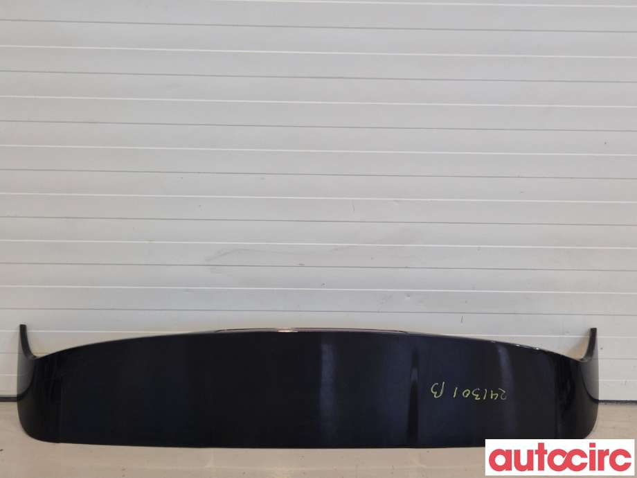 Spoiler bakluke til Porsche Macan 2014-->> (95B) (95B) (PORSCHE|95B827934E||95B827934D)