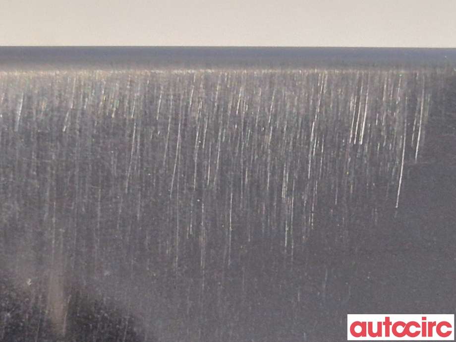 Spoiler bakluke til Porsche Macan 2014-->> (95B) (95B) (PORSCHE|95B827934E||95B827934D)