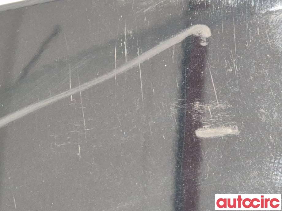 Spoiler bakluke til Porsche Macan 2014-->> (95B) (95B) (PORSCHE|95B827934E||95B827934D)