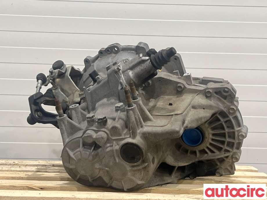 Girkasse manuell til Mitsubishi Lancer 2008-2017  (MITSUBISHI|2500A325|F5M43-1-RZQ1|)