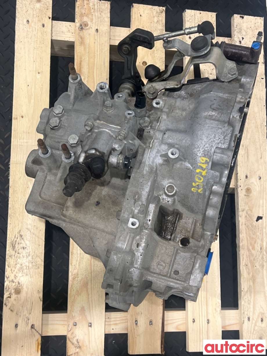 Girkasse manuell til Mitsubishi Lancer 2008-2017  (MITSUBISHI|2500A325|F5M43-1-RZQ1|)