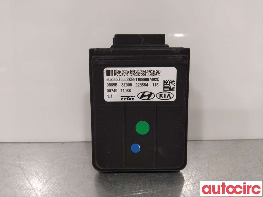 Sensor radar til Hyundai i40 2012-2017 (HYUNDAI|958953Z000||95895-3Z000)