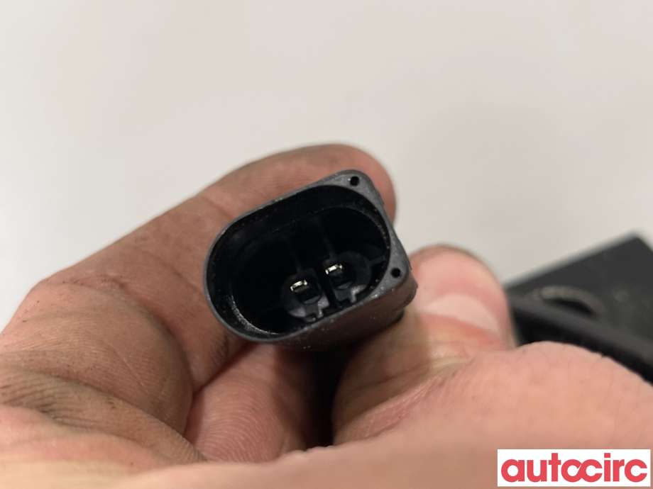 Panserlås til VW Polo 2009-2014 (Type V, Fase 1)  (VOLKSWAGEN|6R1823509D|6R1823509A|6R1823509G)