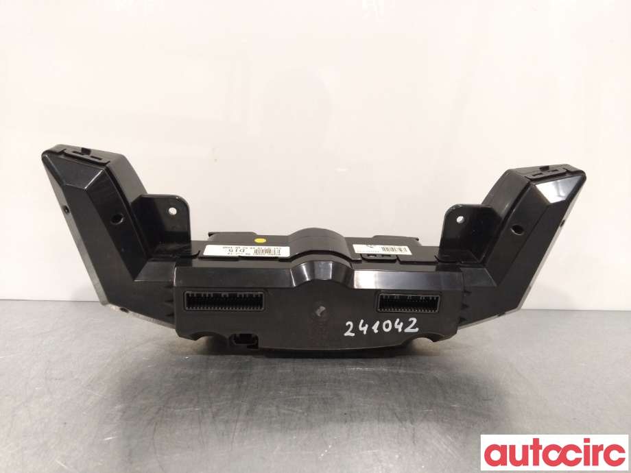 Varmeapparat betjening til Hyundai i40 2012-2017  (HYUNDAI|972503Z660PD5|)
