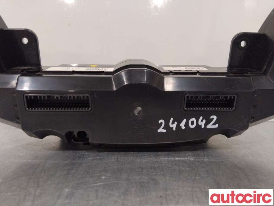 Varmeapparat betjening til Hyundai i40 2012-2017  (HYUNDAI|972503Z660PD5|)