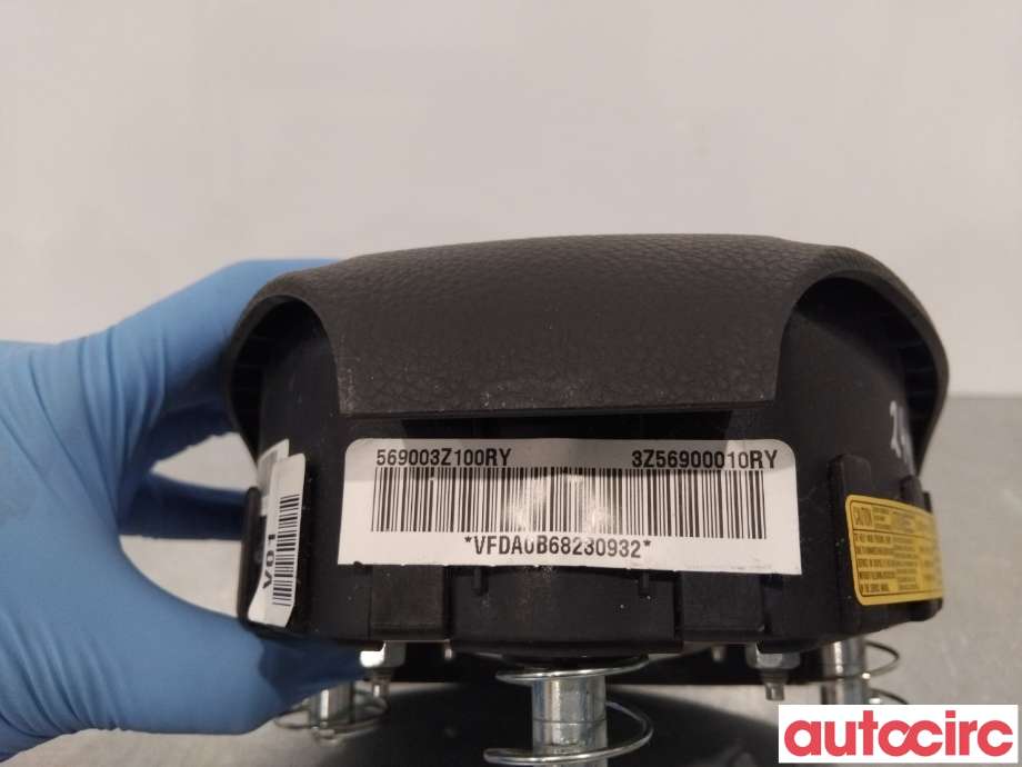 Airbag rattpute til Hyundai i40 2012-2017  (HYUNDAI|569003Z100RY|)