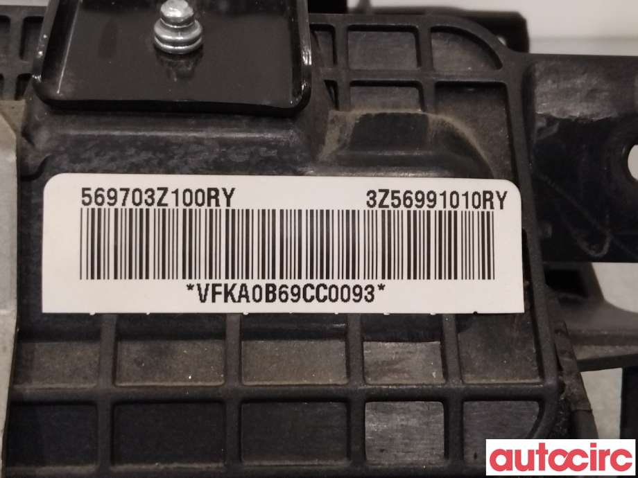 Airbag kne til Hyundai i40 2012-2017  (HYUNDAI|569703Z100RY|)