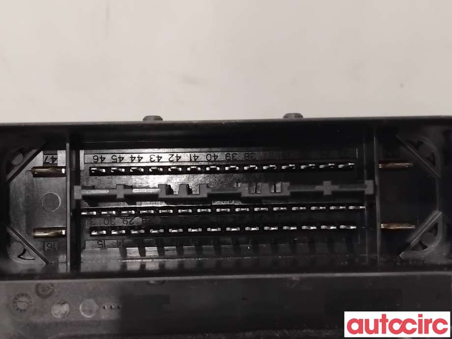 ABS sentral til Porsche Macan 2014-->> (95B) (95B) (PORSCHE|95B614511F|100212-09864|95B907379D)