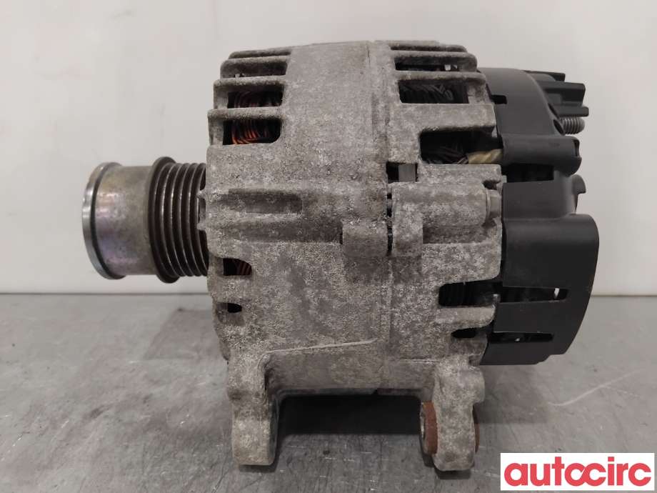 Dynamo til VW Golf VII 2012-2017 (Fase 1)  (VOLKSWAGEN|04C903023KX|TG14C071|04E903015TX)