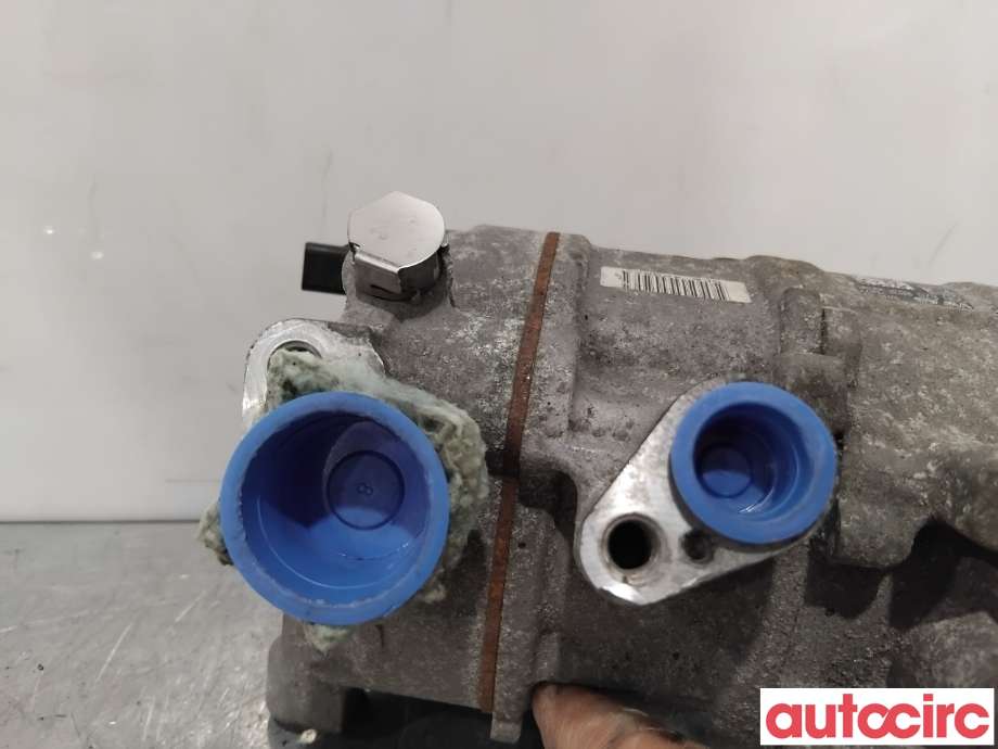 Aircondition kompressor til VW Golf VII 2012-2017 (Fase 1)  (VOLKSWAGEN|5Q0820803F|447150-6031|5Q0820803K)