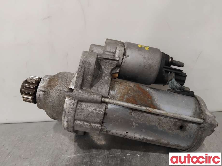 Starter diesel til VW Golf VII 2012-2017 (Fase 1)  (VOLKSWAGEN|0AM911023RX|0001179522|0AM911022CX)