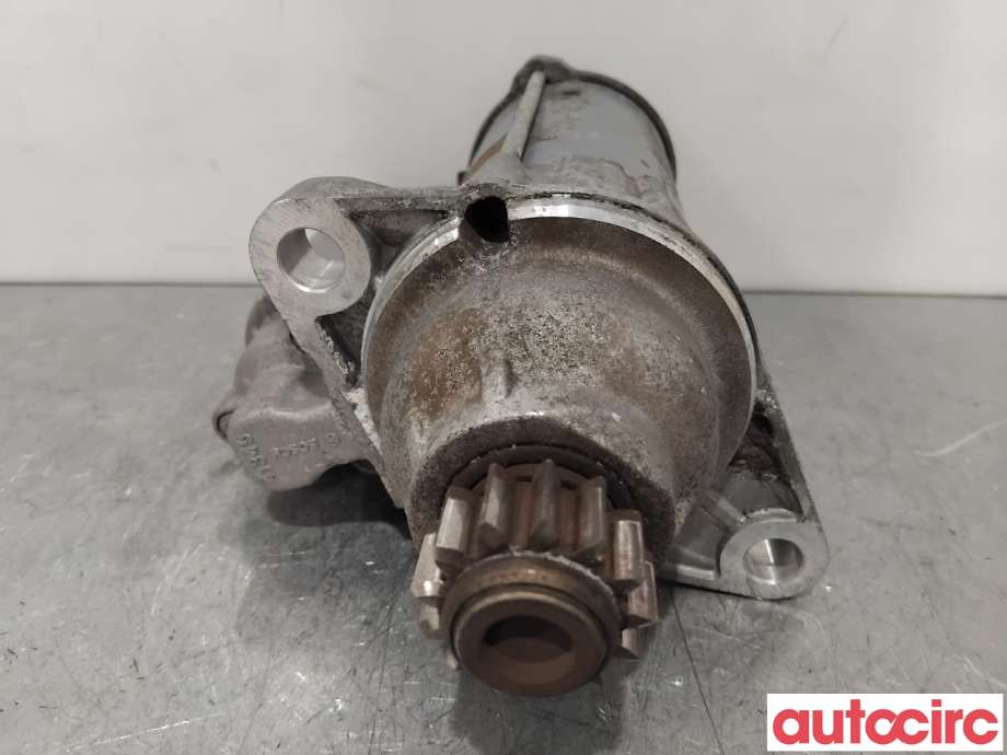 Starter diesel til VW Golf VII 2012-2017 (Fase 1)  (VOLKSWAGEN|0AM911023RX|0001179522|0AM911022CX)