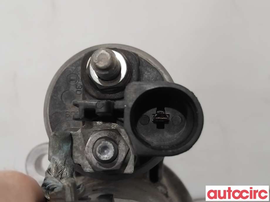 Starter diesel til VW Golf VII 2012-2017 (Fase 1)  (VOLKSWAGEN|0AM911023RX|0001179522|0AM911022CX)