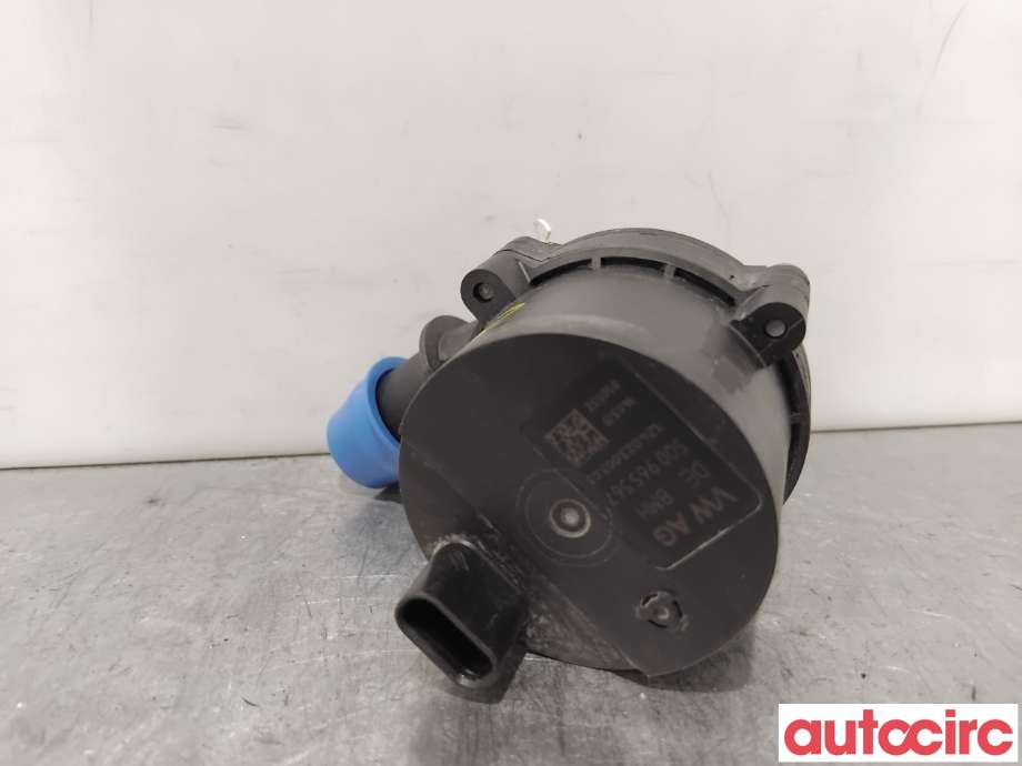 Sirkulasjonspumpe til VW Golf VII 2012-2017 (Fase 1)  (VOLKSWAGEN|5G0965567A|5Q0965567|5Q0965567N)