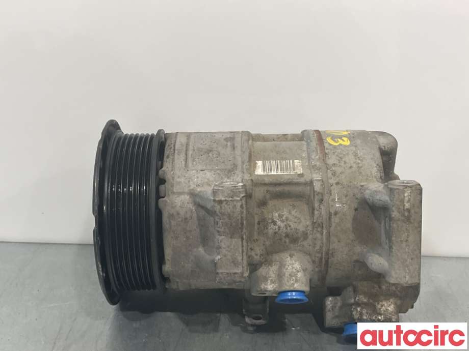 Aircondition kompressor til Toyota RAV4 2009-2013 (Type III, Fase 2)  (TOYOTA|8831042250|447260-1258|)