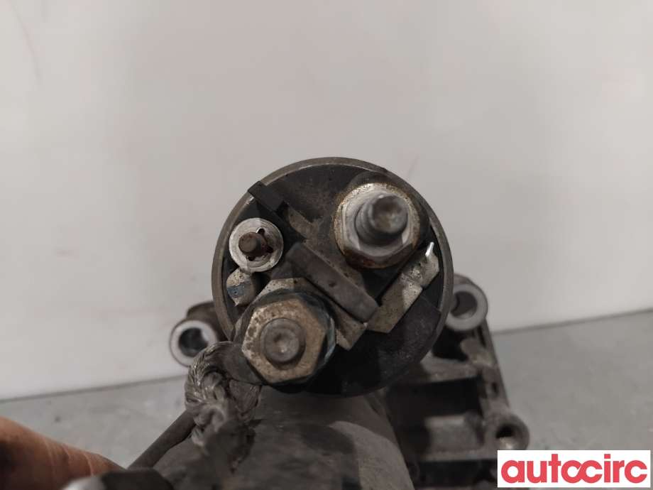 Starter diesel til Citroën Berlingo 2015-2019 (Type II, Fase 2)  (CITROEN|5802FH|TS14E110|9688268480)