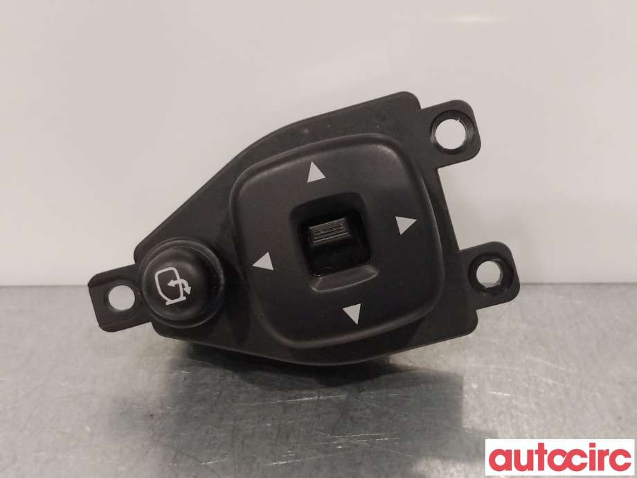 Bryter speil til Ford Ranger / Ranger Raptor 2015-2022  (FORD|1717928|AB39-17B676-AA|)