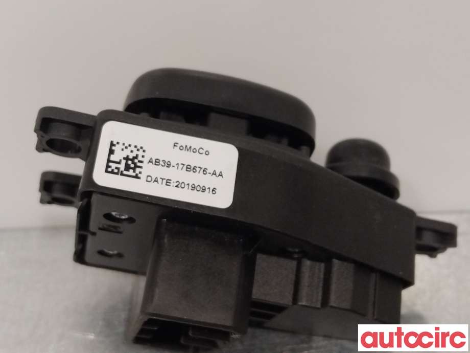 Bryter speil til Ford Ranger / Ranger Raptor 2015-2022  (FORD|1717928|AB39-17B676-AA|)