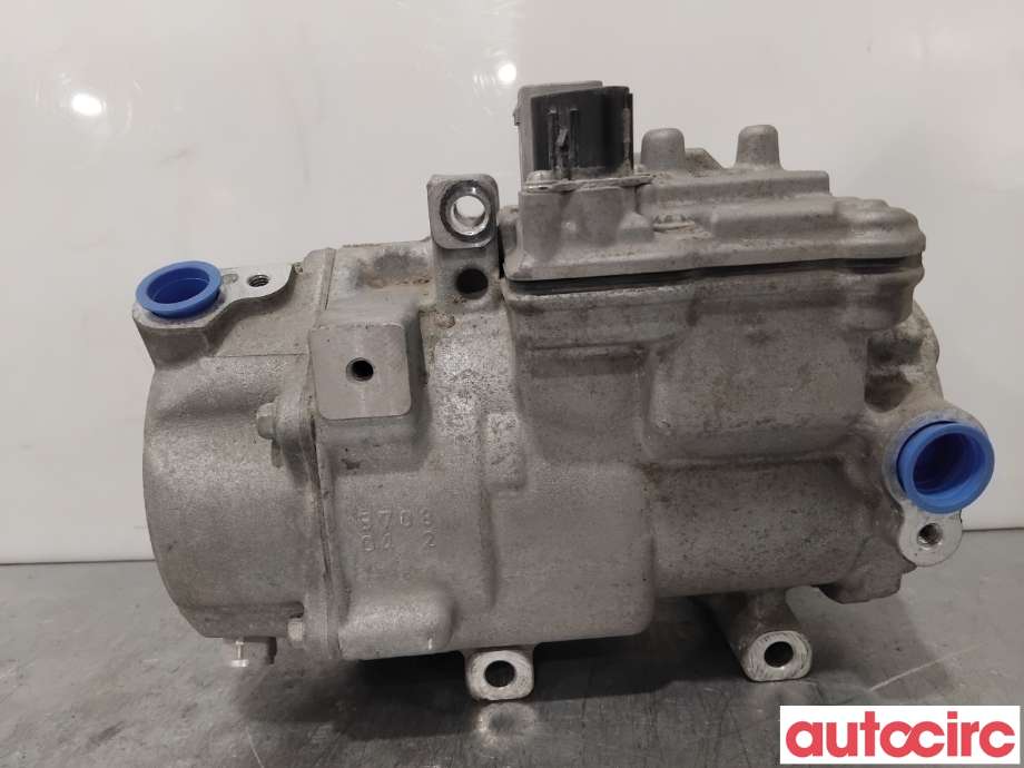 Aircondition kompressor til Toyota RAV4 2016-2019 (Type IV, Fase 2)  (TOYOTA|8837033030|042200-0533|)