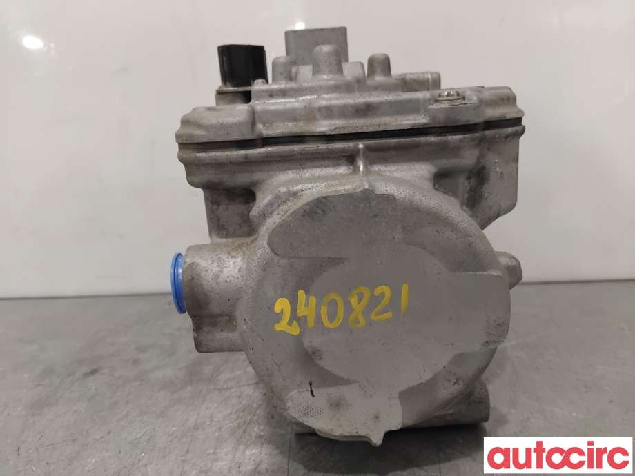 Aircondition kompressor til Toyota RAV4 2016-2019 (Type IV, Fase 2)  (TOYOTA|8837033030|042200-0533|)