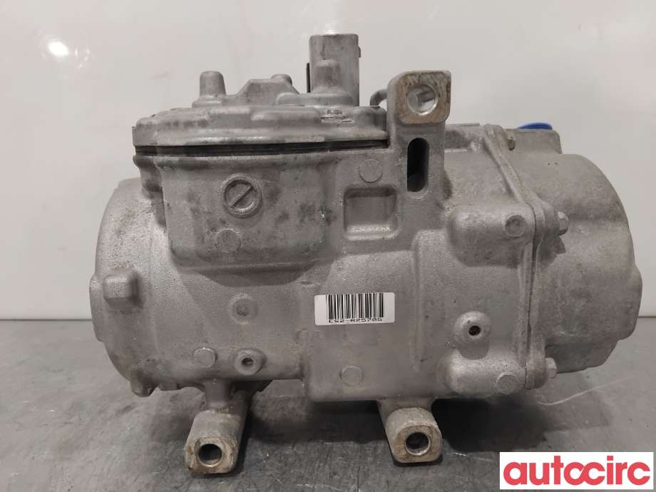 Aircondition kompressor til Toyota RAV4 2016-2019 (Type IV, Fase 2)  (TOYOTA|8837033030|042200-0533|)