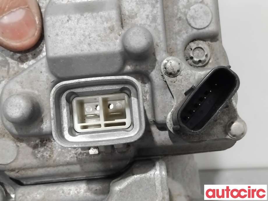 Aircondition kompressor til Toyota RAV4 2016-2019 (Type IV, Fase 2)  (TOYOTA|8837033030|042200-0533|)