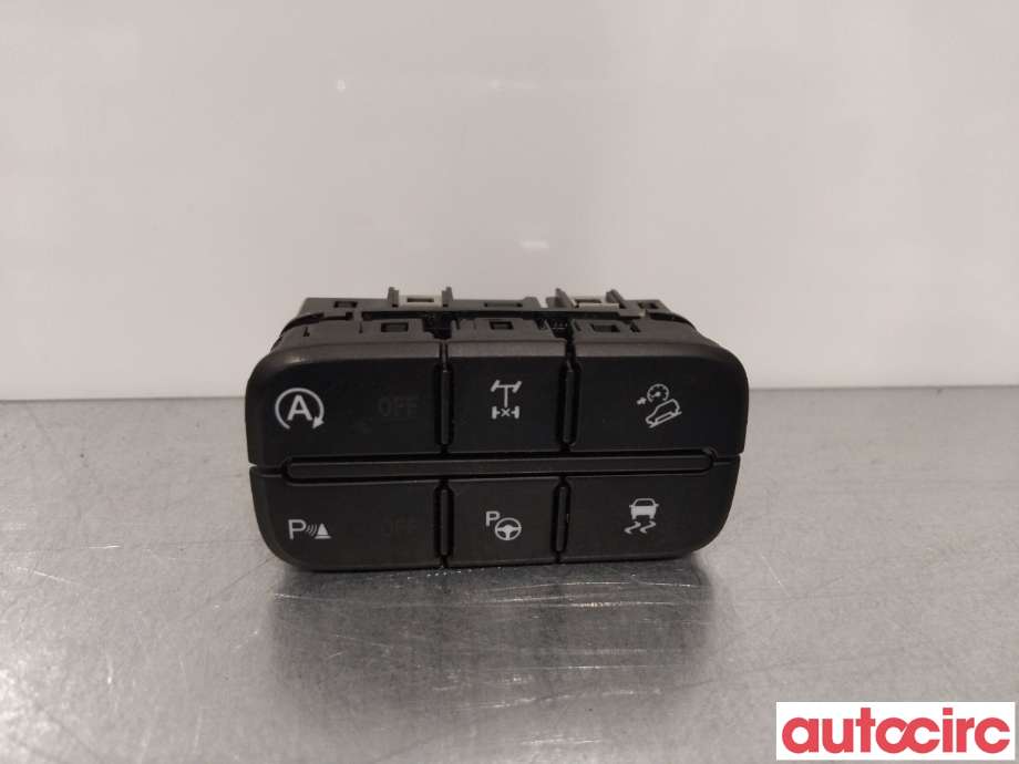 Bryter diverse til Ford Ranger / Ranger Raptor, 2015-2022  (FORD|2269969)