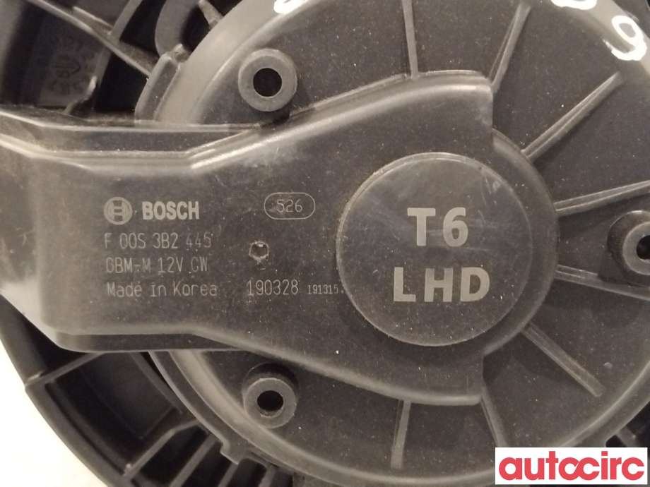 Varmeapparat motor til Ford Ranger / Ranger Raptor 2015-2022  (FORD|2311105|AB39-19847-AB|)