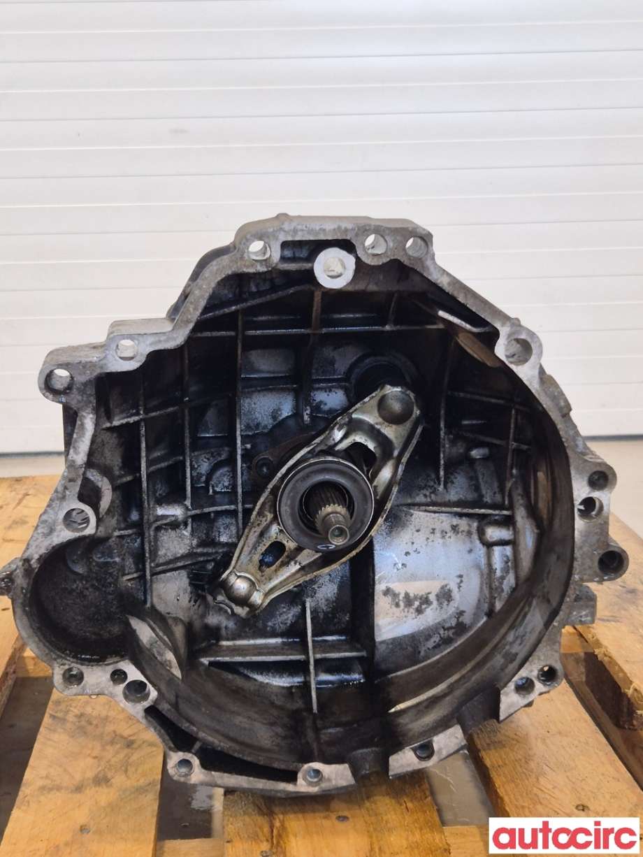 Girkasse manuell 6-trinn til Audi A4 2004-2008 (Type III) (B7) (B7) (AUDI|02X300044LX|GVE|02X300044L)